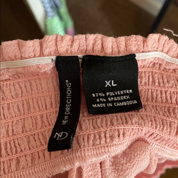 dressy blouse - Picture 2 of 4